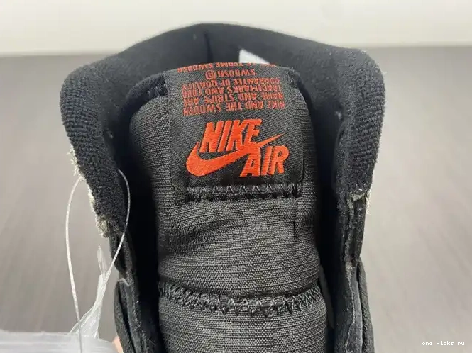 Chep Onekick Retro Jordan Particle Black Element DB2889-001 High Grey 1 Gore-Tex 0509